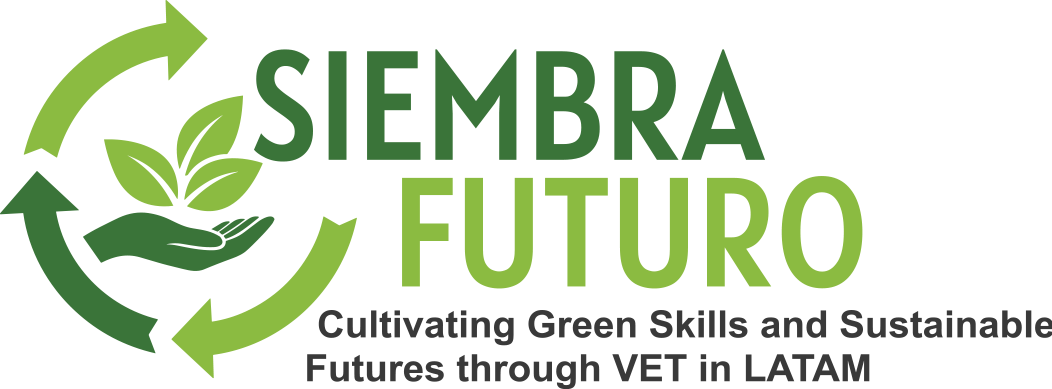 Siembra Futuro logo
