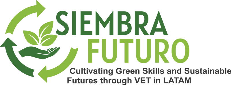 Siembra Futuro logo